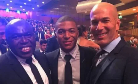 Kylian Mbappé: 'A los 14 años, la llamada de Zidane fue como estar en la luna'