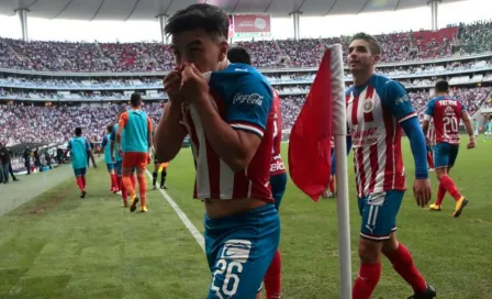 Fernando Beltrán: 'Ante León, Chivas mejoró muchísimo'