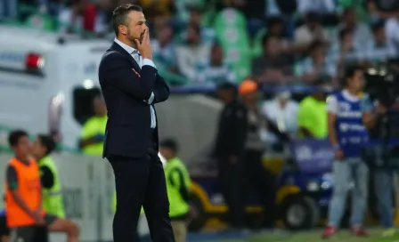 Rafael Puente llegó a once derrotas consecutivas como entrenador