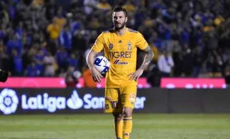 Gignac, en duda para enfrentar a Puebla por molestia en el pie