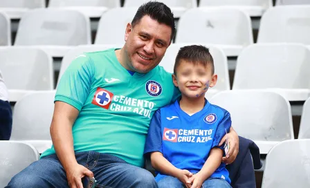 Niño 'pronostica' en su tarea campeonato del Cruz Azul