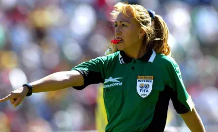 Vicky Tovar: 'FIFA es muy cautelosa cuando se trata de apoyar a la mujer'