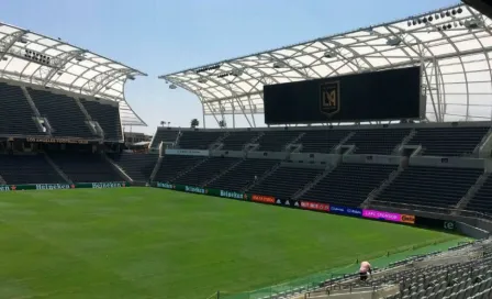 LAFC vs Cruz Azul se jugaría sin público por coronavirus