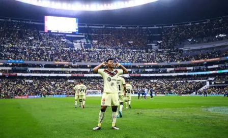 América: Roger Martínez, registrado para jugar vs Atlanta en Concachampions