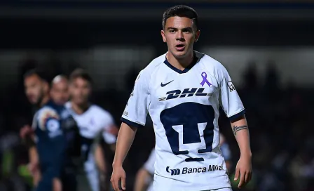 Pumas: Marco García estará 'suspendido' mientras se recupera de su lesión 