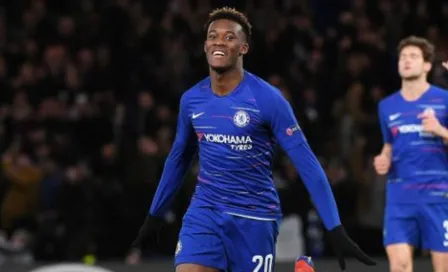  Callum Hudson-Odoi, jugador del Chelsea, dio positivo por coronavirus