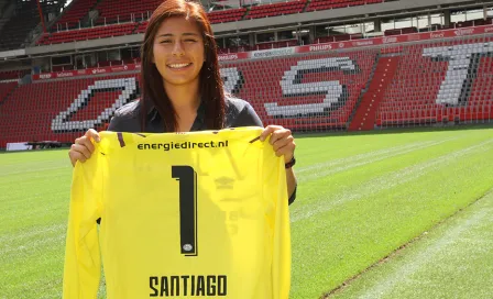 Cecilia Santiago: 'En la Liga Femenil MX, falta trabajar en lo táctico, técnico y físico'