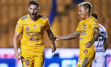 Tigres remontó a Juárez y se colocó en puestos de Liguilla 