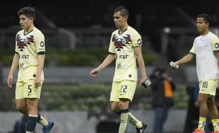 América: Jugadores entrenarán en sus casas ante suspensión de la Liga