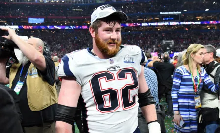 Patriots nombró a Joe Thuney como Jugador Franquicia