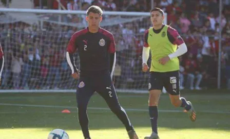 Chivas: Ricardo Peláez se reunió con Chicote Calderón para aclarar polémica en redes