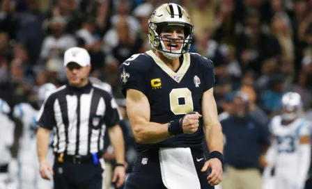 Drew Brees renovó con Saints por dos años más