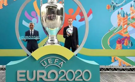  UEFA aplazó la Eurocopa a 2021 a causa del coronavirus