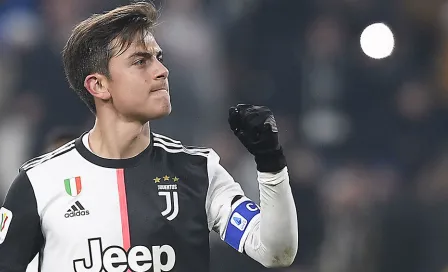 Paulo Dybala presumió jersey del América en su colección