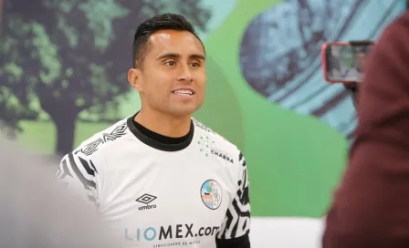 Aris Hernández reveló que le hubiera gustado volver a México ante el coronavirus 