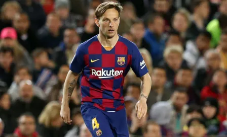  Rakitic habría rechazado oferta de la Juventus por 42 mde en enero 