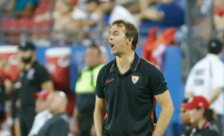 Julen Lopetegui duda que regrese La Liga por pandemia de coronavirus