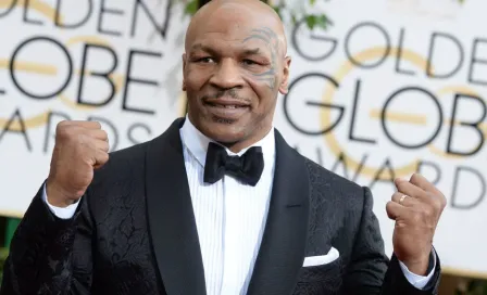 Mike Tyson ganó 20 mil dólares en tan sólo seis horas