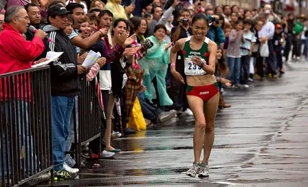 Aplazamiento le daría tiempo a Lupita González para llegar a Tokio 2020