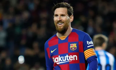 Messi donó un millón de euros para la lucha contra el coronavirus