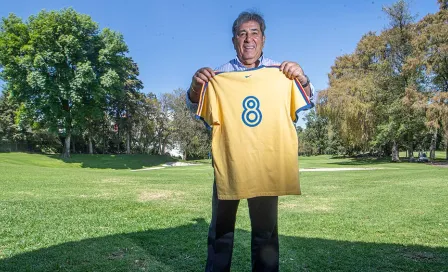 Carlos Reinoso reveló los futbolistas con los que le hubiera gustado jugar