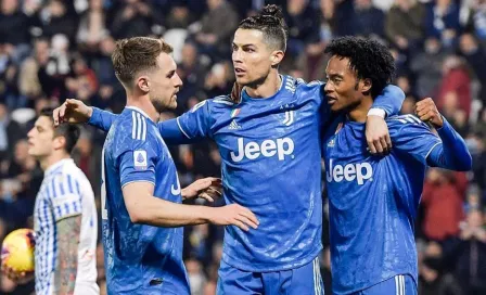 Cristiano Ronaldo, criticado por expresidente de Juventus