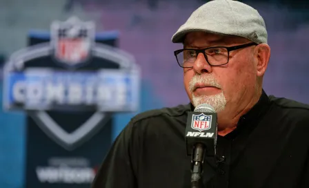 Bruce Arians: 'Brady puede hacer lo que sea que queramos'