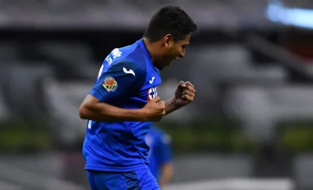 Cruz Azul: Luis Romo, el único refuerzo que ha brillado con La Máquina