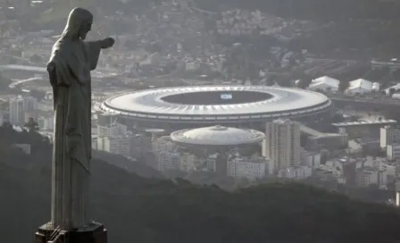 Maracaná se convertirá en un hospital ante pandemia de coronavirus