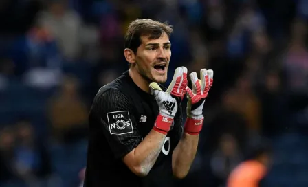 Iker Casillas sorprendió con nuevo look y mandó emotivo mensaje durante cuarentena