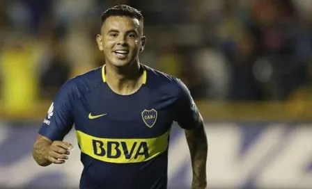  Cardona: 'Tengo ganas de volver a Boca Jrs, se extrañan muchas cosas'