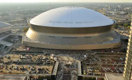 Super Bowl LVIII de New Orleans podría cambiar de sede