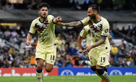 VIDEO: América creó el reto #CalcetínChallenge