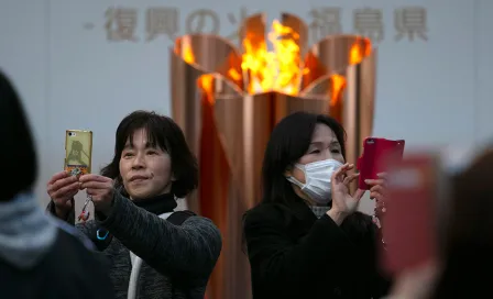 Llama olímpica es retirada de exhibición por medidas contra coronavirus en Japón