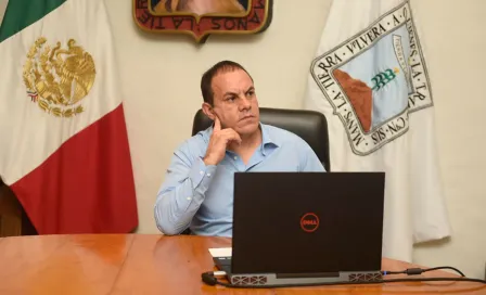 Cuauhtémoc Blanco donará su sueldo para comprar despensas a familias vulnerables