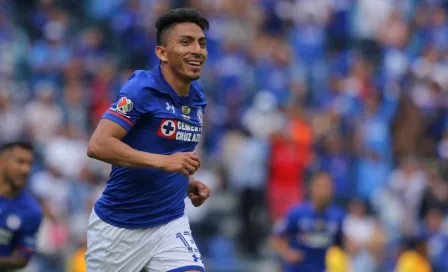 Ángel Mena no descartó la posibilidad de regresar a Cruz Azul