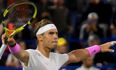 Rafa Nadal confirmó que participará en torneo virtual 