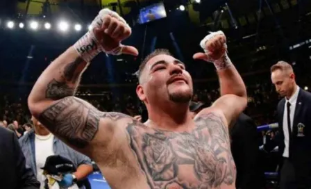 Eddy Reynoso, dispuesto a entrenar a Andy Ruiz 