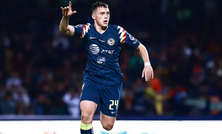 América realizó el primer depósito por Federico Viñas