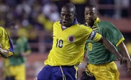 Faustino Asprilla repartirá preservativos en un drone durante la cuarentena 