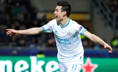 PSV rankeó los 10 mejores goles de Chucky Lozano