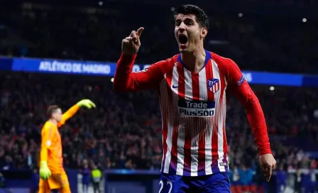 Álvaro Morata: 'Yo siempre fui del Atlético de Madrid'