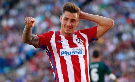 Giménez: 'A los 17 años estuve a punto de dejar el futbol'