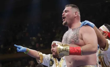 Andy Ruiz iniciaría entrenamiento con Eddy Reynoso y el 'Team Canelo' en junio