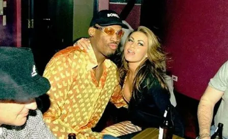 Carmen Electra: 'Dennis Rodman y yo tuvimos sexo por todos lados'