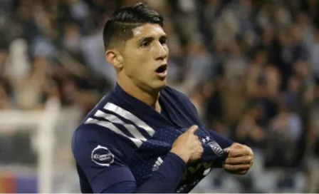 DT de Sporting Kansas: 'Alan Pulido sobrepasó nuestras expectativas'