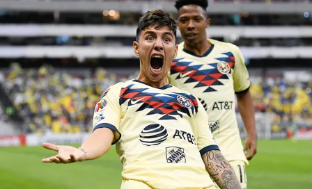 Leo Suárez: 'América va a sacar el cien por ciento de mi'