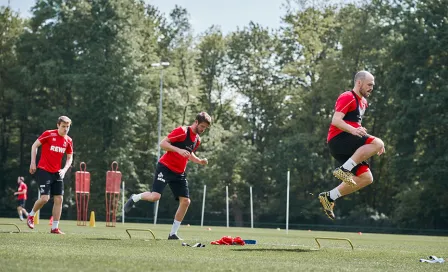 FC Colonia, con tres positivos de coronavirus tras regreso a entrenamientos 