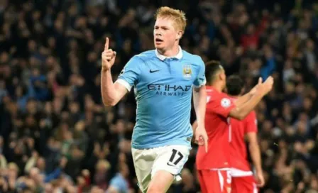 De Bruyne no descarta dejar al Manchester City si no disputan Champions League 