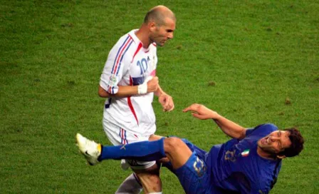 Materazzi reveló qué le dijo a Zidane en la Final de Alemania 2006